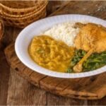 Mandioca une tradição e inovação na cozinha brasileira. Foto - Divulgação/Tacacá da Tia Socorro