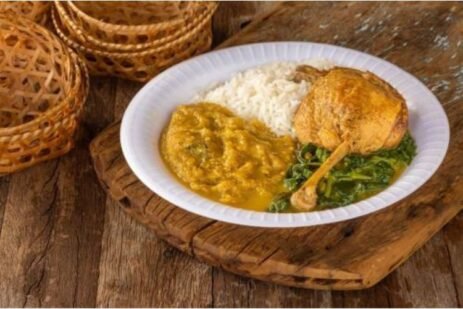 Mandioca une tradição e inovação na cozinha brasileira. Foto - Divulgação/Tacacá da Tia Socorro