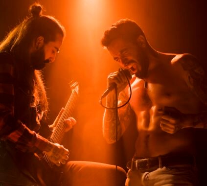 Rock impulsiona bares e reforça identidade das casas Foto: Freepik