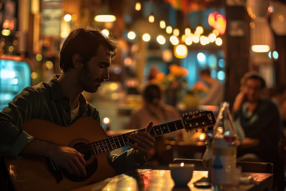 Sertanejo fortalece bares e restaurantes Foto: freepik