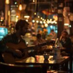 Sertanejo fortalece bares e restaurantes Foto: freepik