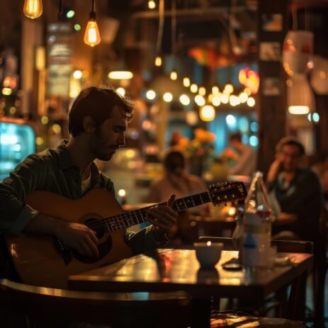 Sertanejo fortalece bares e restaurantes Foto: freepik