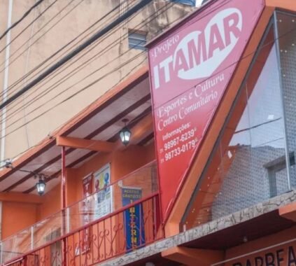 Projeto social Itamar
