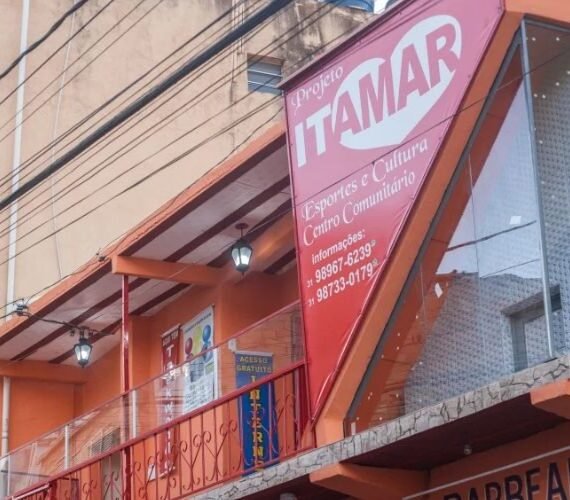 Projeto social Itamar