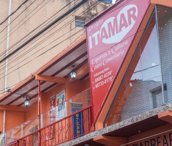Projeto social Itamar