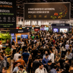 Eventos da Semana da Alimentação Fora do Lar movimentam São Paulo entre os dias 14 e 18 de setembro | Imagem gerada por IA