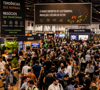 Eventos da Semana da Alimentação Fora do Lar movimentam São Paulo entre os dias 14 e 18 de setembro | Imagem gerada por IA