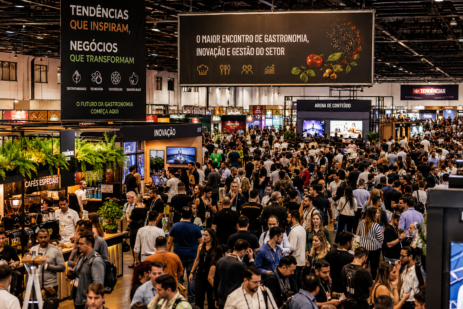 Eventos da Semana da Alimentação Fora do Lar movimentam São Paulo entre os dias 14 e 18 de setembro | Imagem gerada por IA